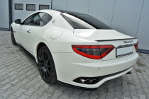 Maserati Granturismo Standard / S 2007-2011 Bakre Sidoextensions V.1 Maxton Design